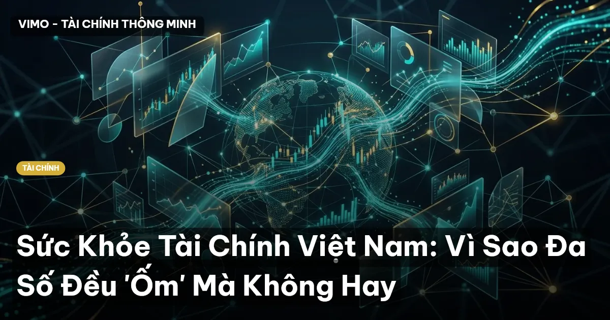 sức khỏe tài chính