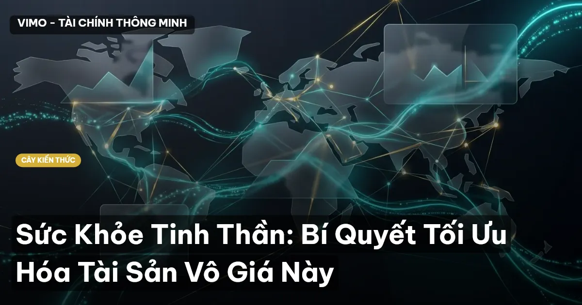 Sức Khỏe Tinh Thần: Bí Quyết Tối Ưu Hóa Tài Sản Vô Giá Này