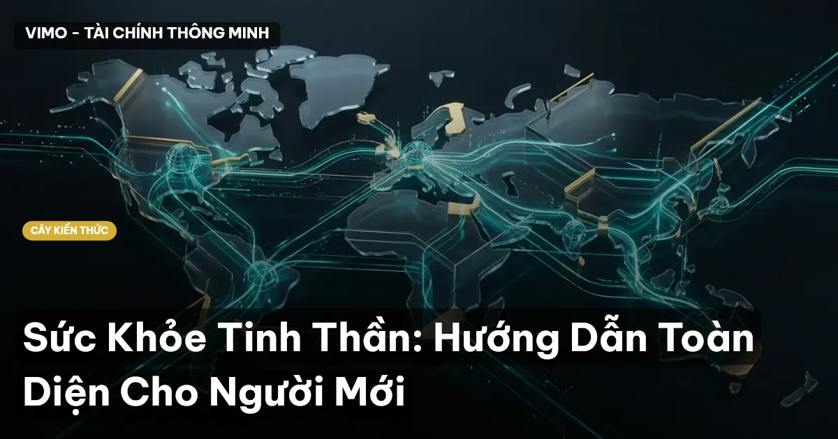 Sức Khỏe Tinh Thần: Hướng Dẫn Toàn Diện Cho Người Mới