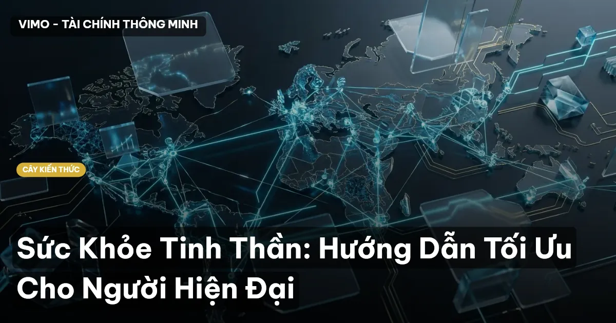 Sức Khỏe Tinh Thần: Hướng Dẫn Tối Ưu Cho Người Hiện Đại