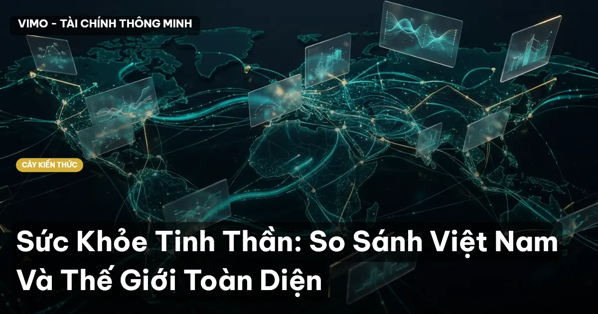 Sức Khỏe Tinh Thần: So Sánh Việt Nam Và Thế Giới Toàn Diện