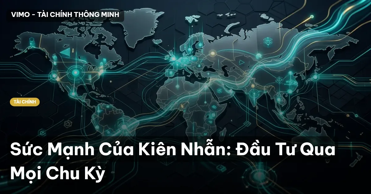 kiên nhẫn đầu tư
