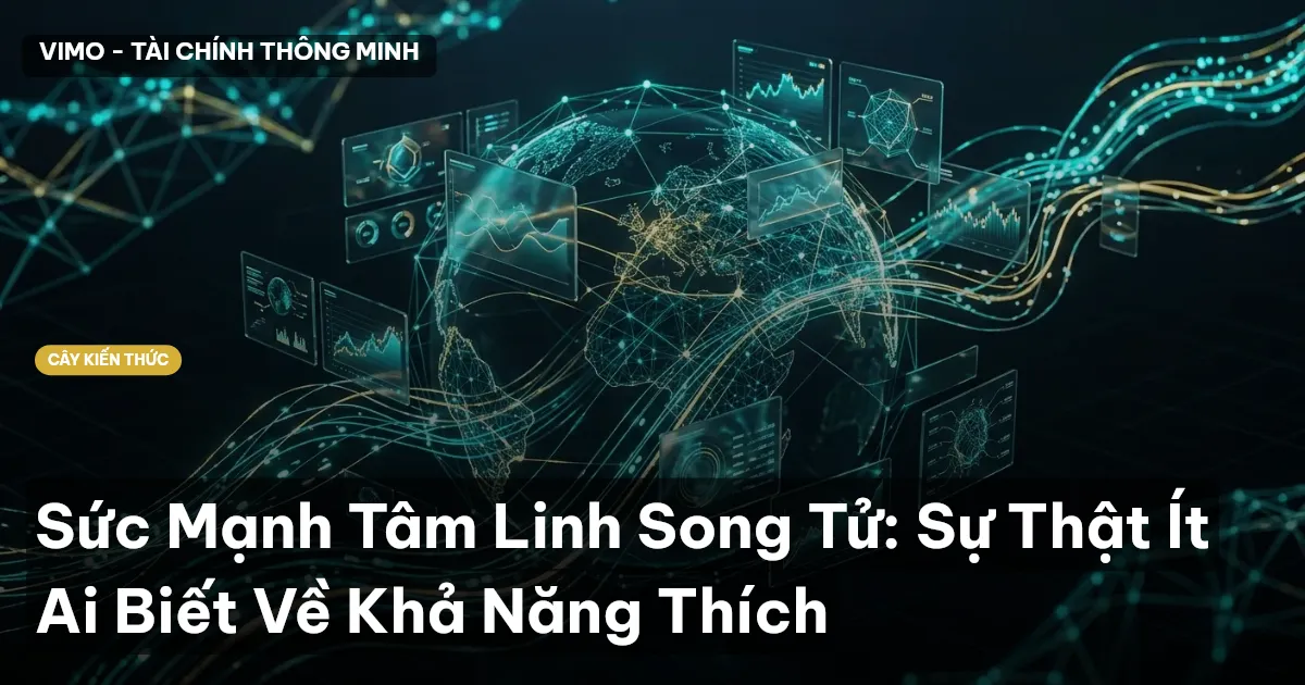 Sức Mạnh Tâm Linh Song Tử: Sự Thật Ít Ai Biết Về Khả Năng Thích