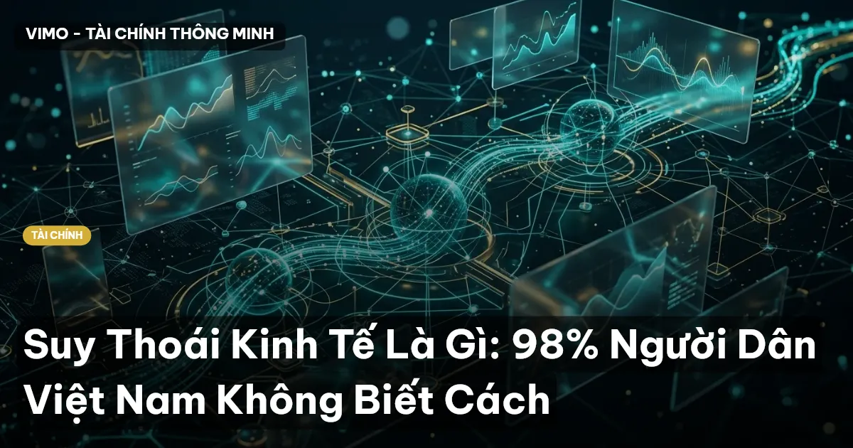 suy thoái kinh tế