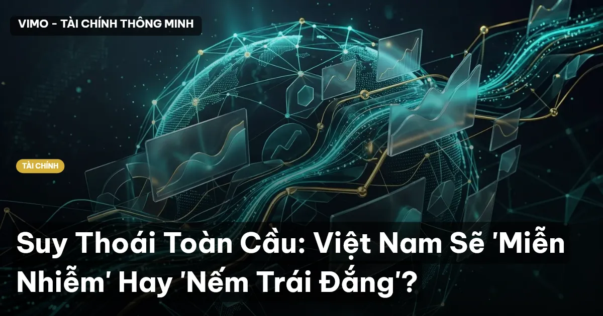 suy thoái toàn cầu