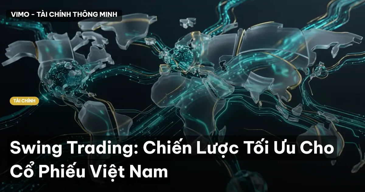 Swing Trading: Chiến Lược Tối Ưu Cho Cổ Phiếu Việt Nam