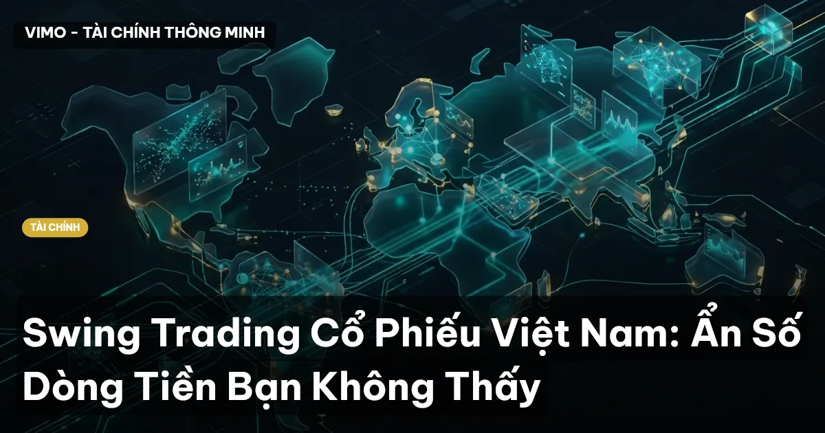 swing trading cổ phiếu việt nam