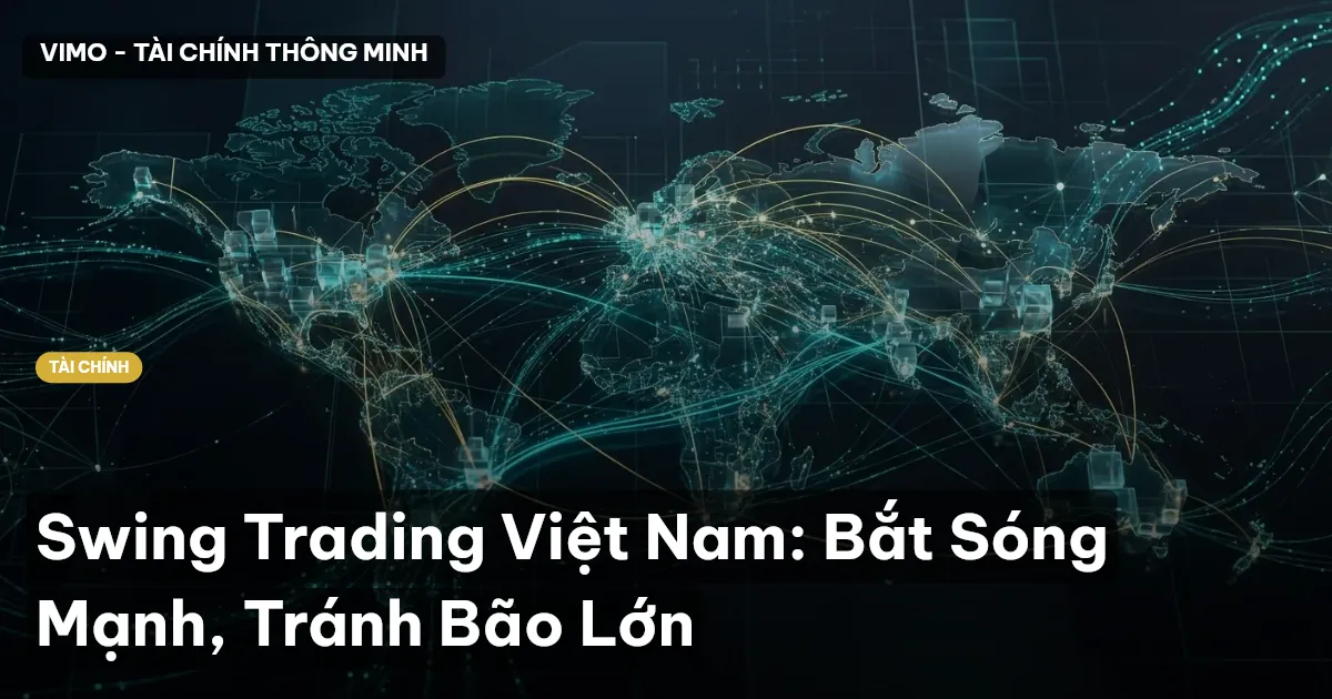 swing trading cổ phiếu