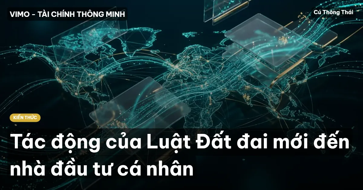 Tác động của Luật Đất đai mới đến nhà đầu tư cá nhân