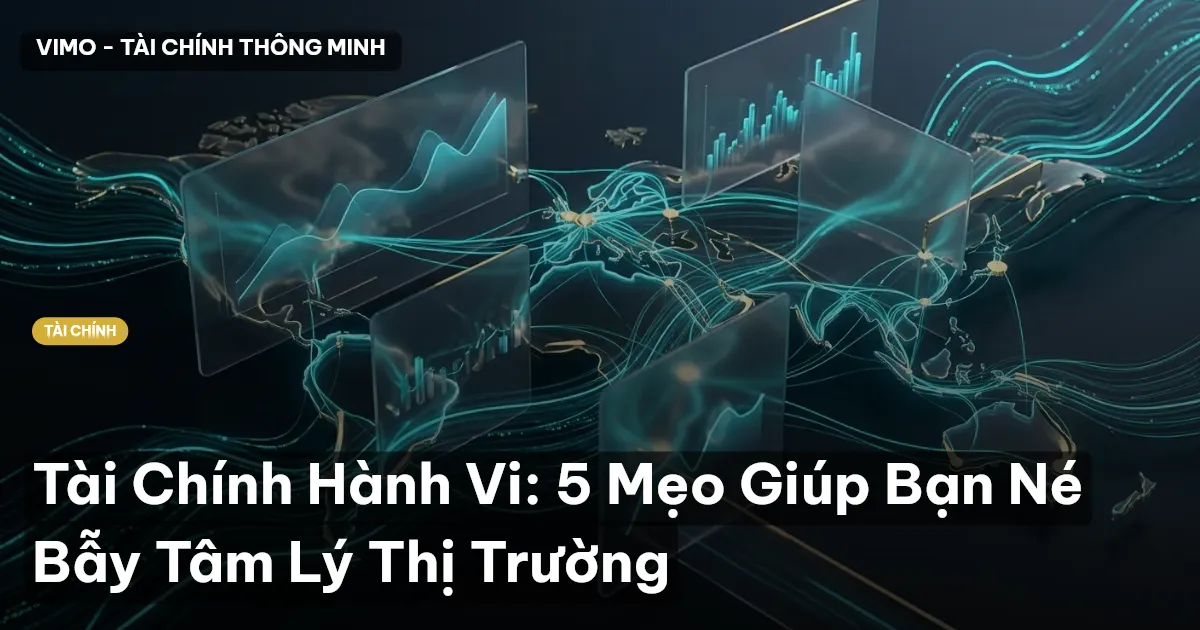 tài chính hành vi