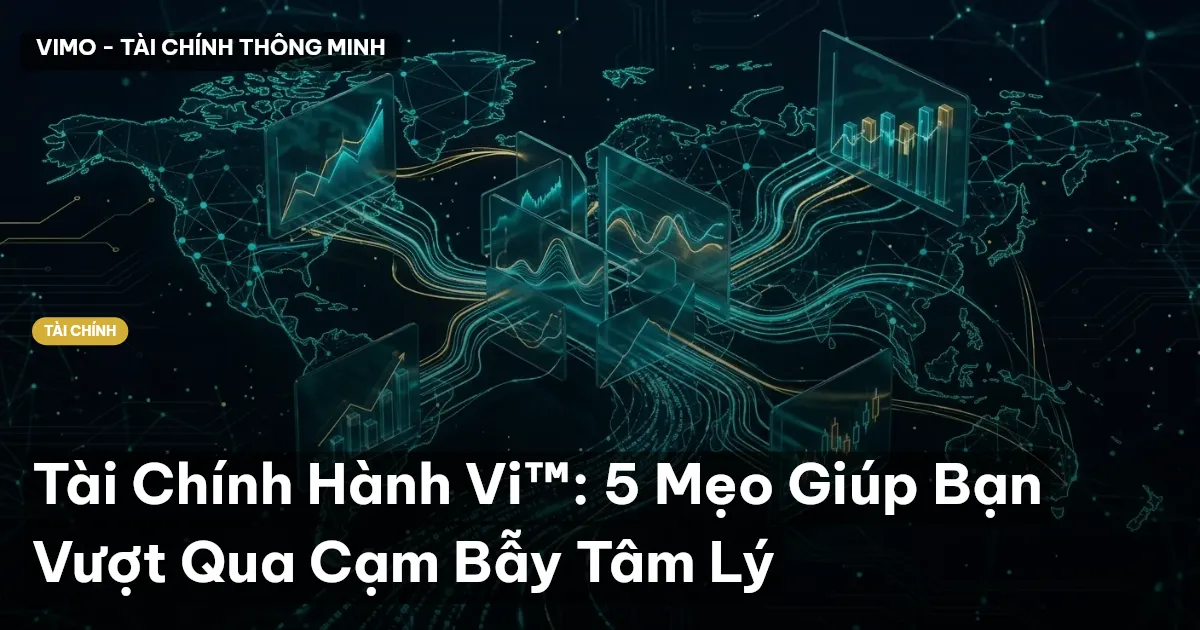 Tài chính hành vi