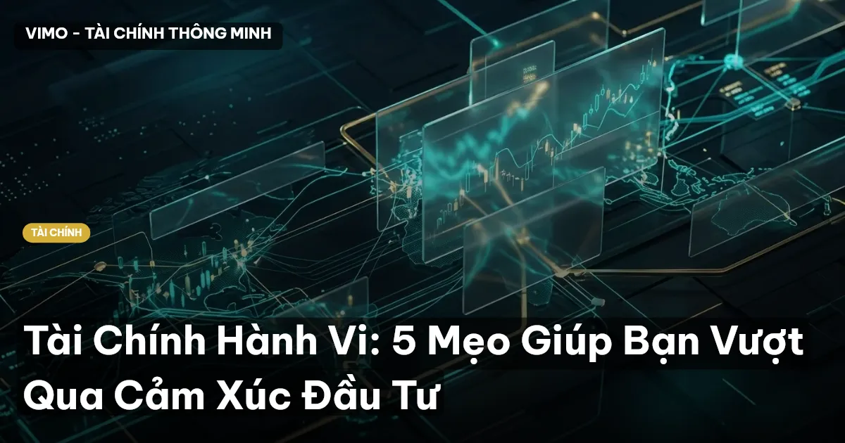 tài chính hành vi