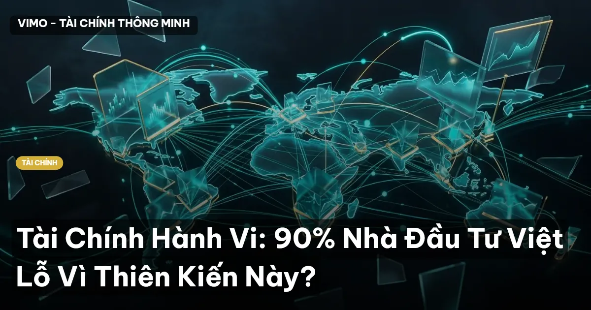 tài chính hành vi