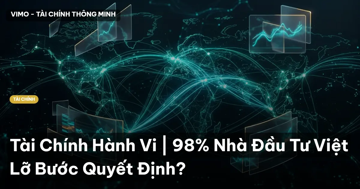 tài chính hành vi