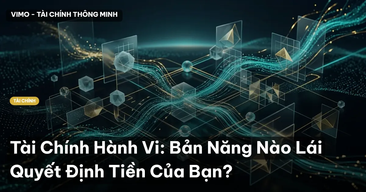 tài chính hành vi