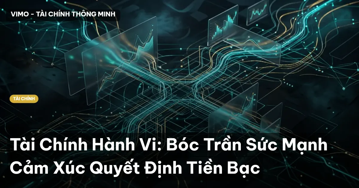 tài chính hành vi