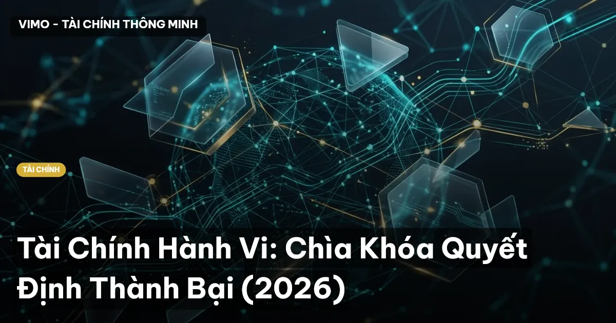 tài chính hành vi