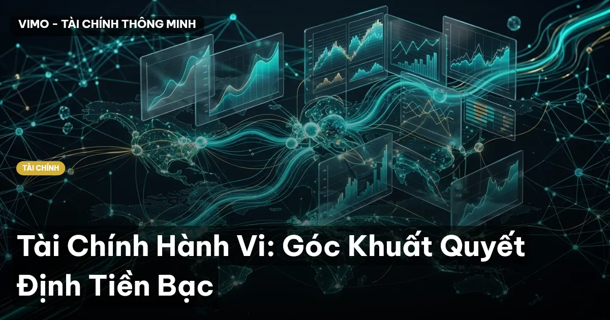 tài chính hành vi