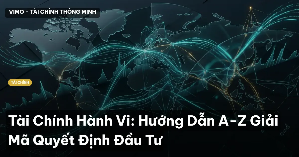 Tài Chính Hành Vi