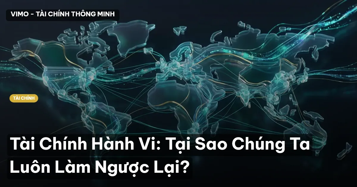 tài chính hành vi
