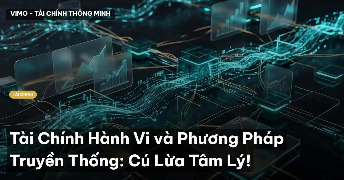 tài chính hành vi