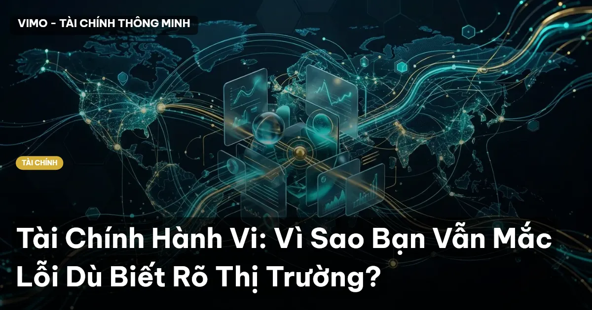 Tài Chính Hành Vi