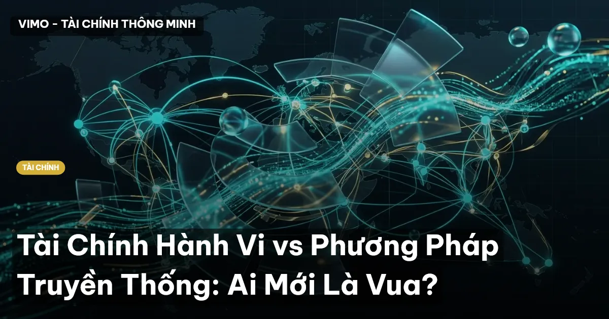 Tài Chính Hành Vi