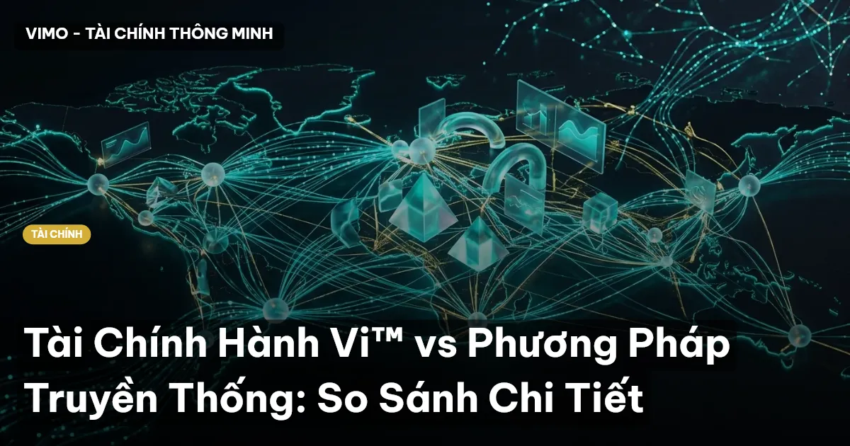 Tài Chính Hành Vi