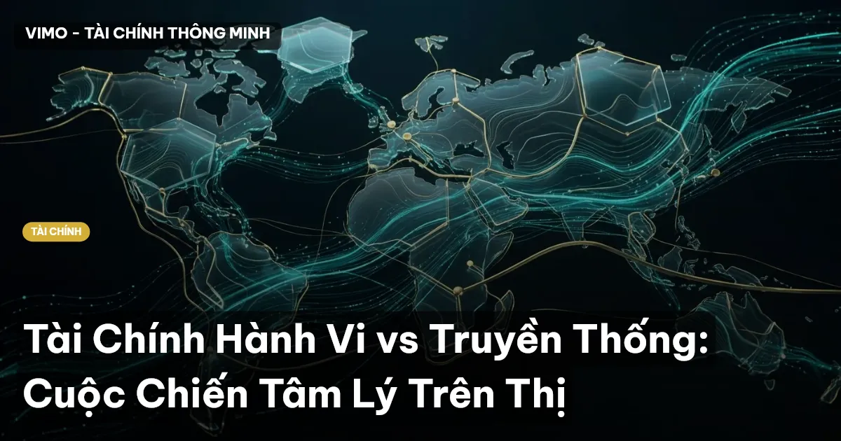 Tài Chính Hành Vi