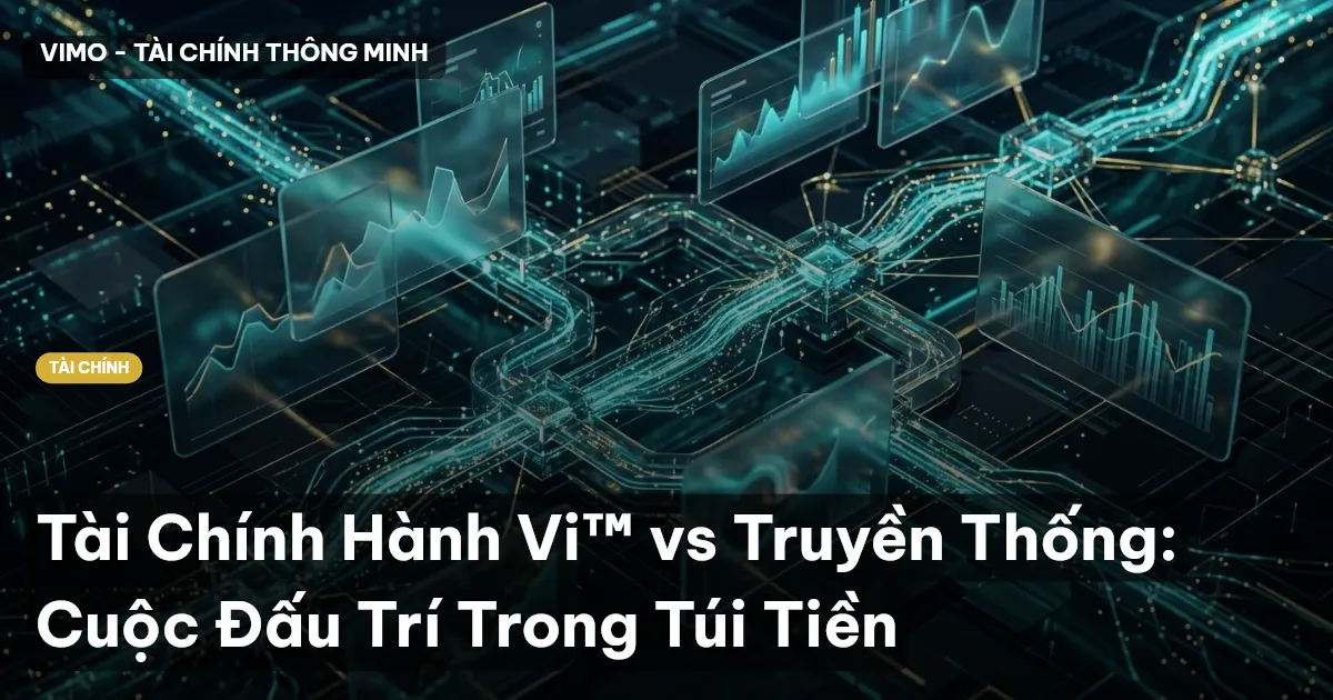 tài chính hành vi