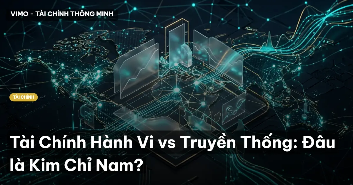 tài chính hành vi