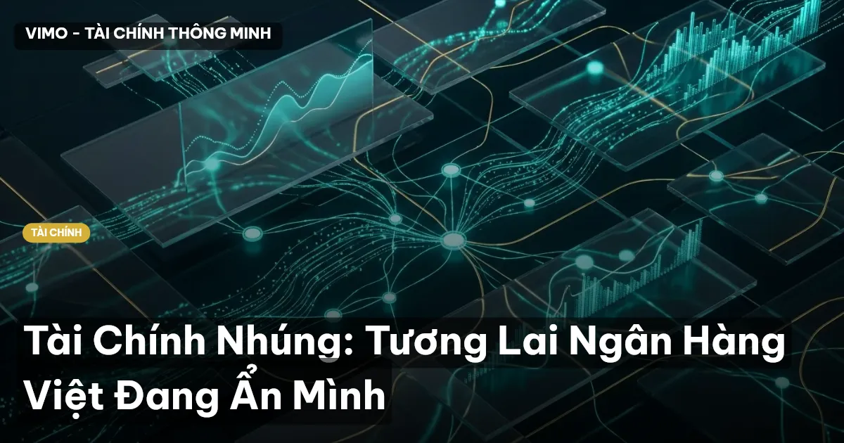 tài chính nhúng