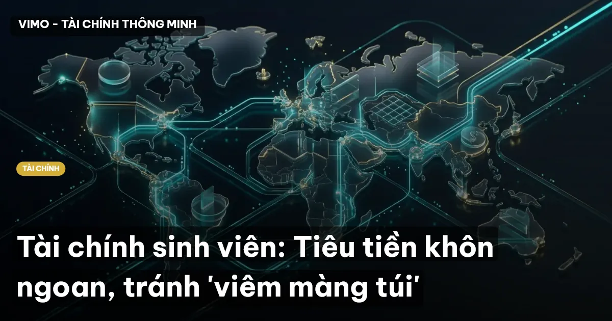 tài chính sinh viên