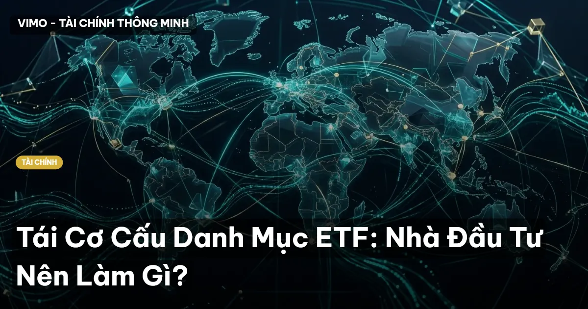 tái cơ cấu ETF
