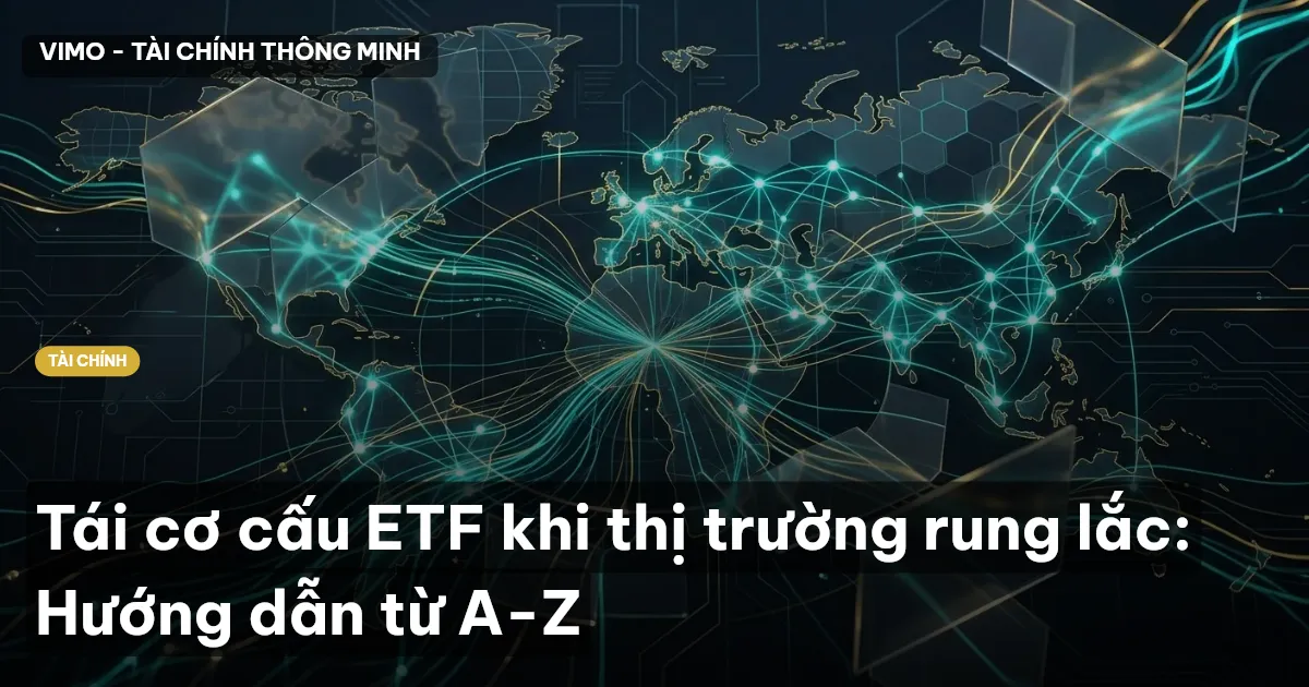 tái cơ cấu danh mục