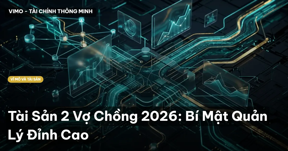 tài sản 2 vợ chồng