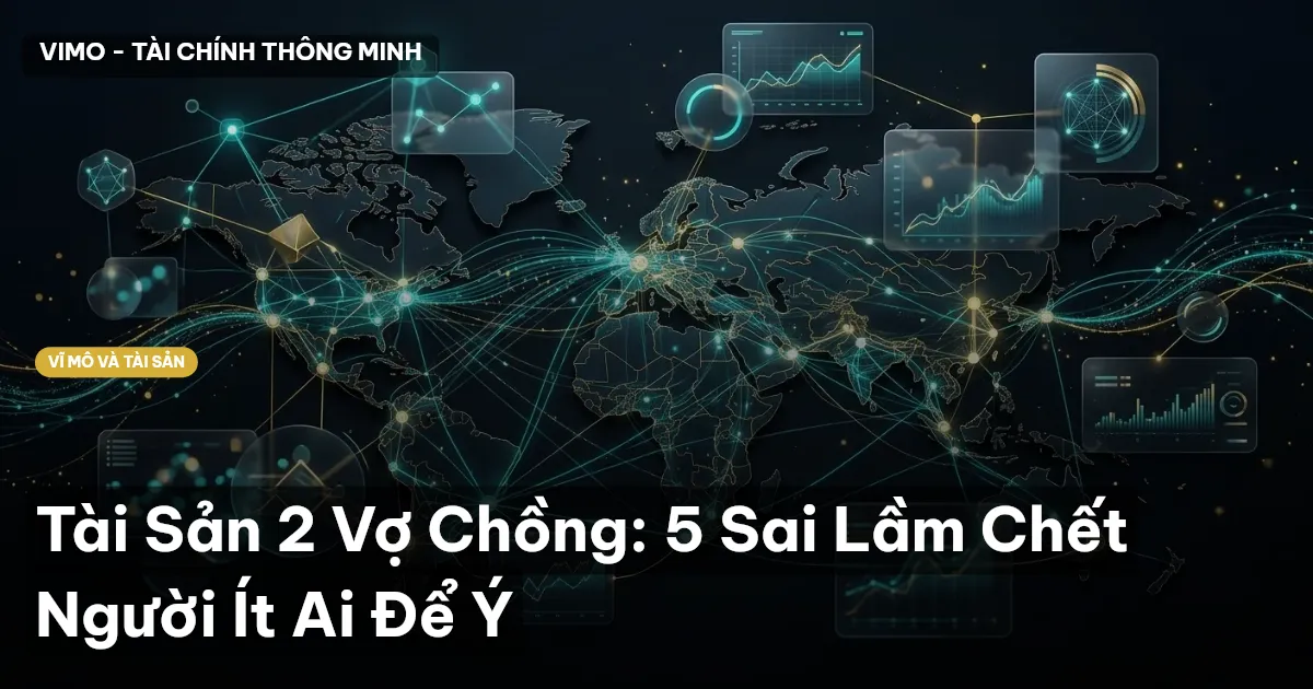 tài sản 2 vợ chồng