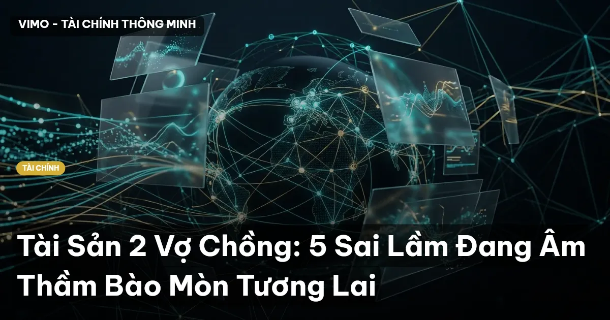 tài sản 2 vợ chồng