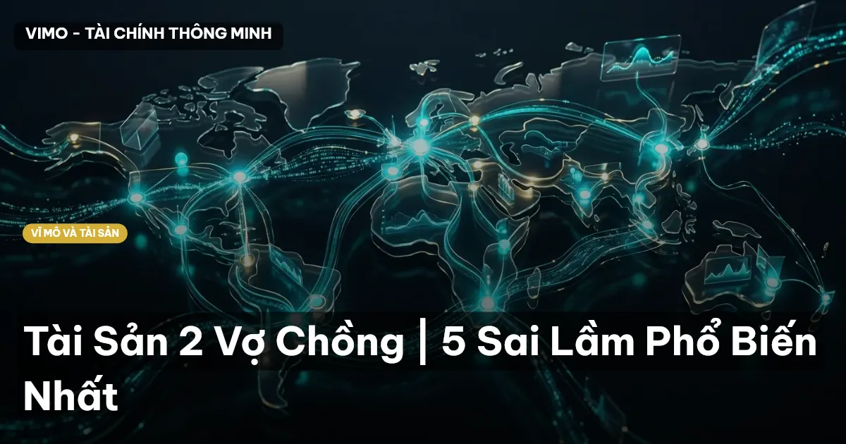 tài sản vợ chồng