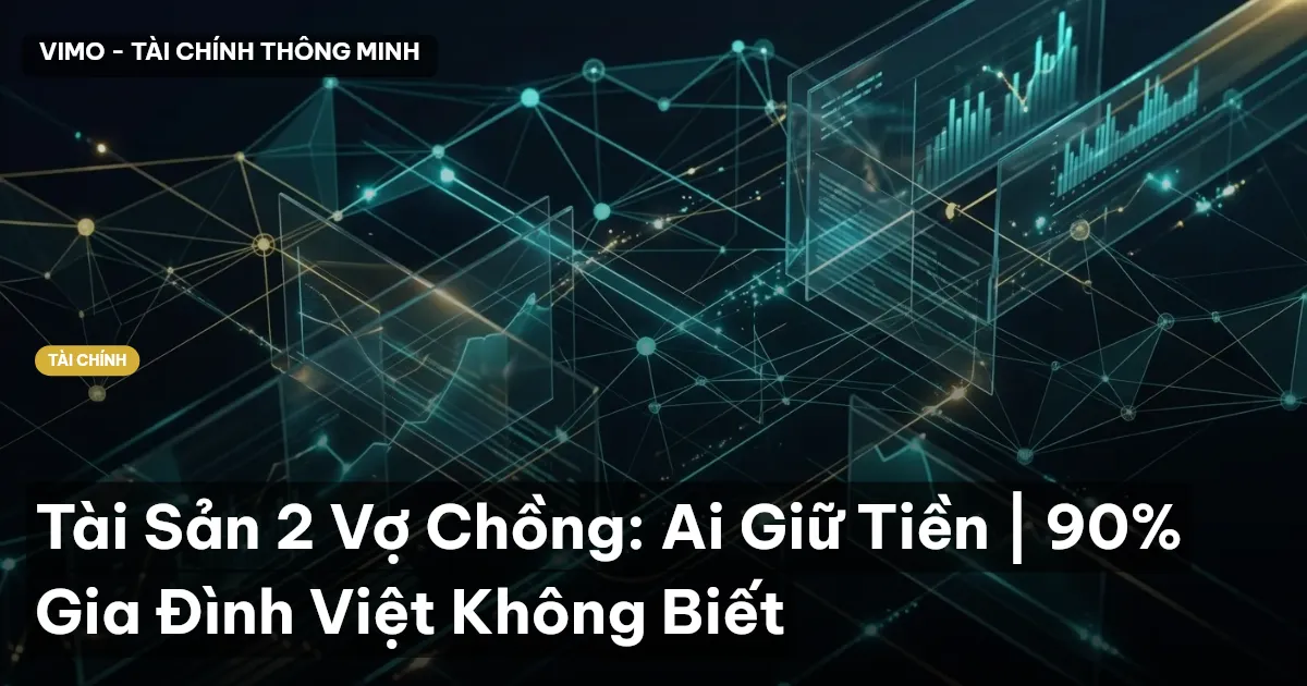 tài sản 2 vợ chồng
