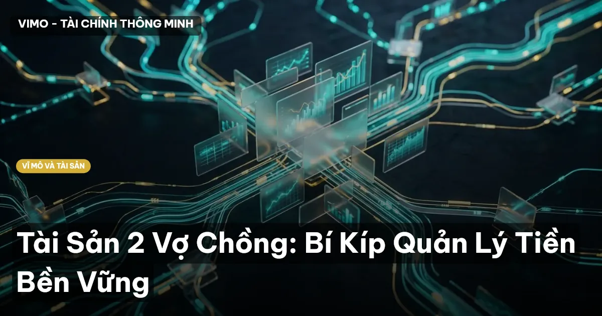 tài sản 2 vợ chồng