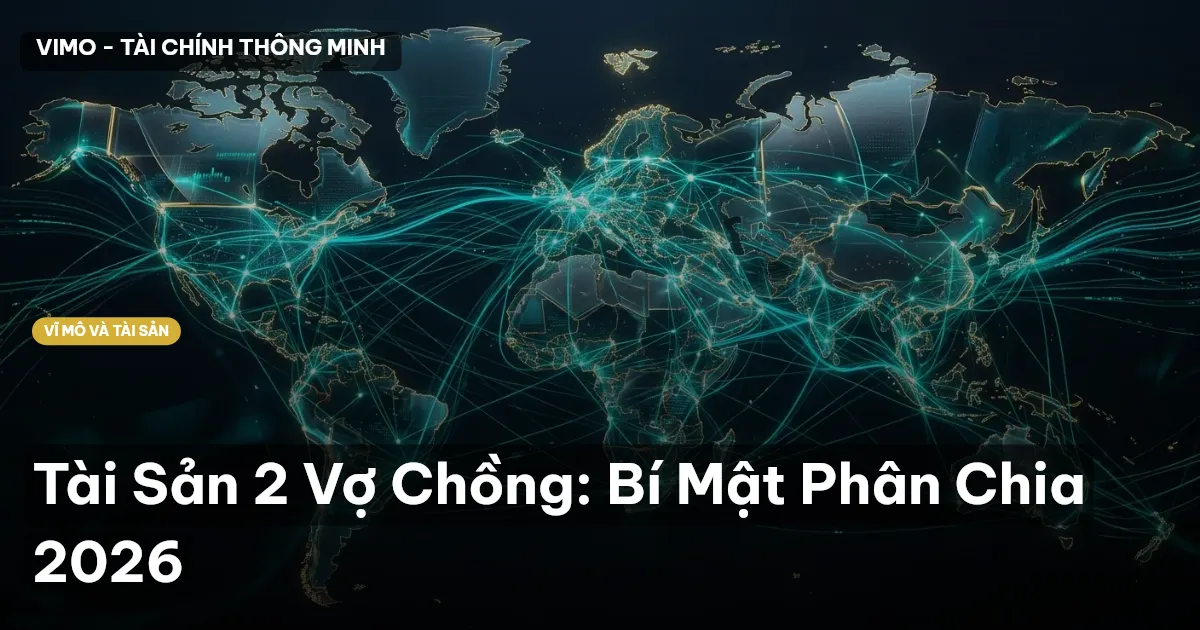 tài sản 2 vợ chồng