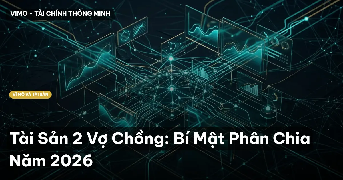 tài sản vợ chồng
