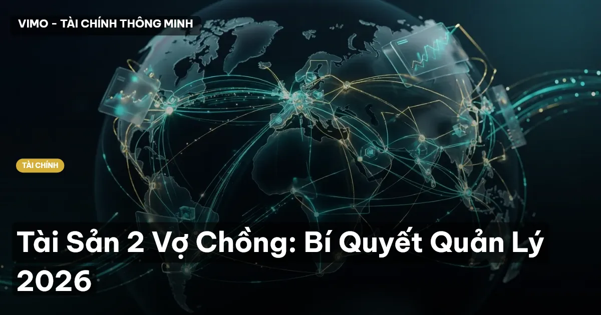 tài sản 2 vợ chồng