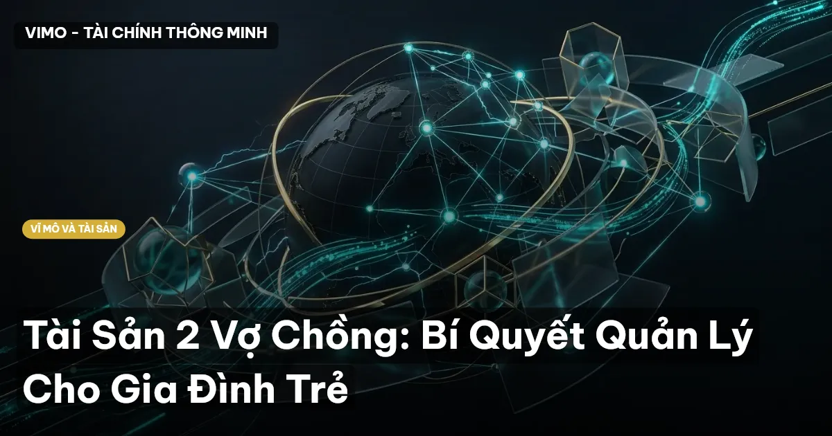 tài sản 2 vợ chồng