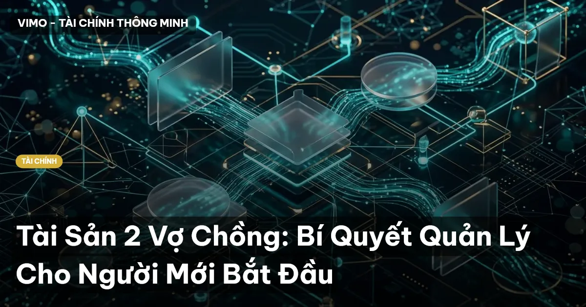 tài sản 2 vợ chồng