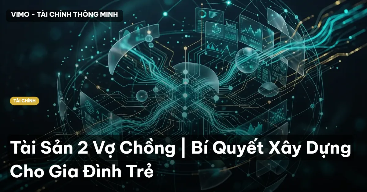 tài sản 2 vợ chồng