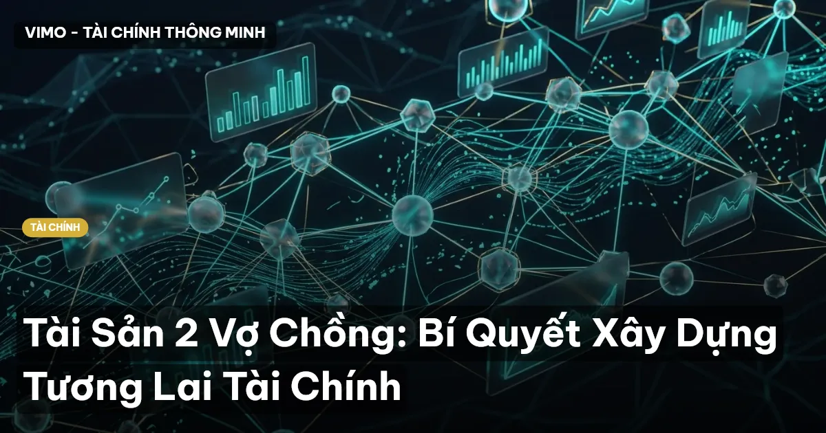 tài sản 2 vợ chồng