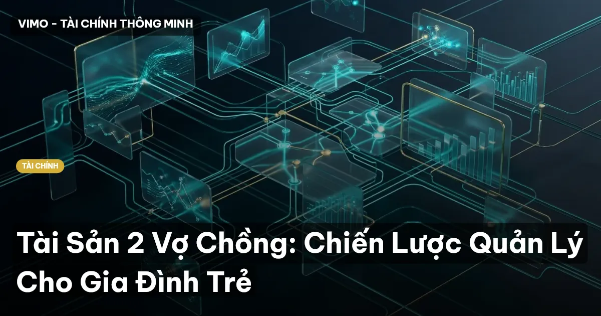 tài sản vợ chồng