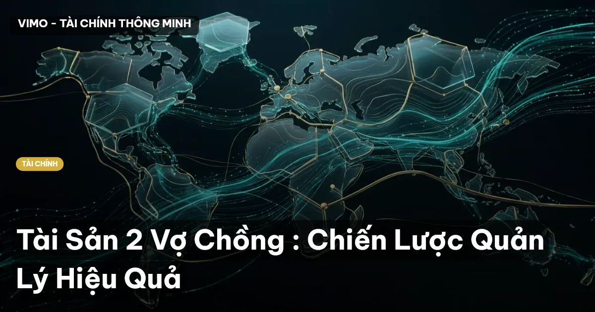 tài sản vợ chồng